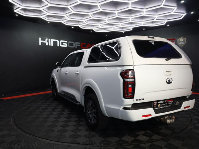 2023 GWM P-Series PV 2.0 TD LS 4x4 Auto Double-Cab, photo 4