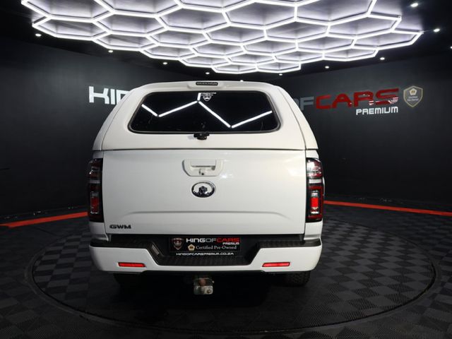 2023 GWM P-Series PV 2.0 TD LS 4x4 Auto Double-Cab, photo 5