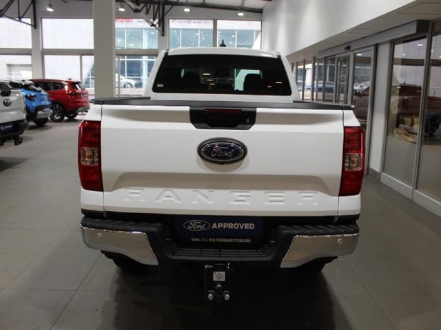 2025 Ford Ranger 2.0D XL Double Cab Auto, photo 3