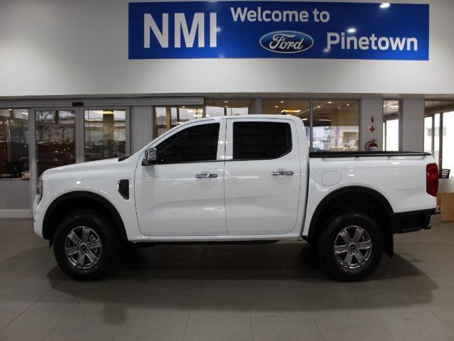 2025 Ford Ranger 2.0D XL Double Cab Auto, photo 4