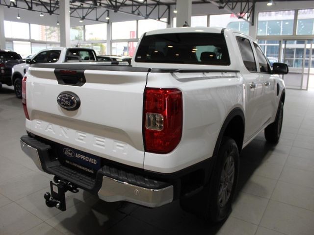 2025 Ford Ranger 2.0D XL Double Cab Auto, photo 5