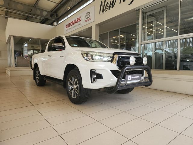 2019 Toyota Hilux 2.8 GD-6 Raised Body Raider Extended Cab