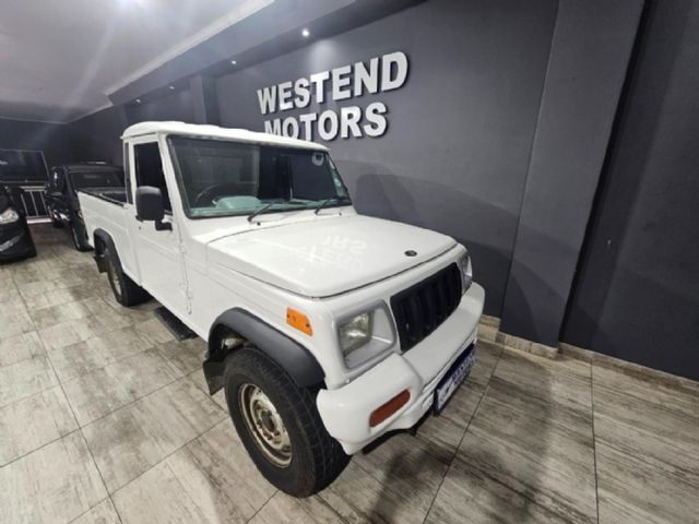 2023 Mahindra Pik Up 2.2 mHawk S4 Single-Cab