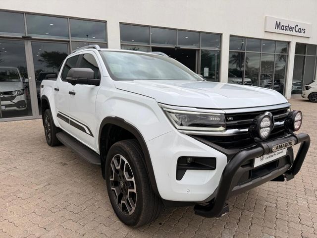 2024 Volkswagen Amarok 3.0 TDI V6 184kW 4Motion Panamericana Auto Double-