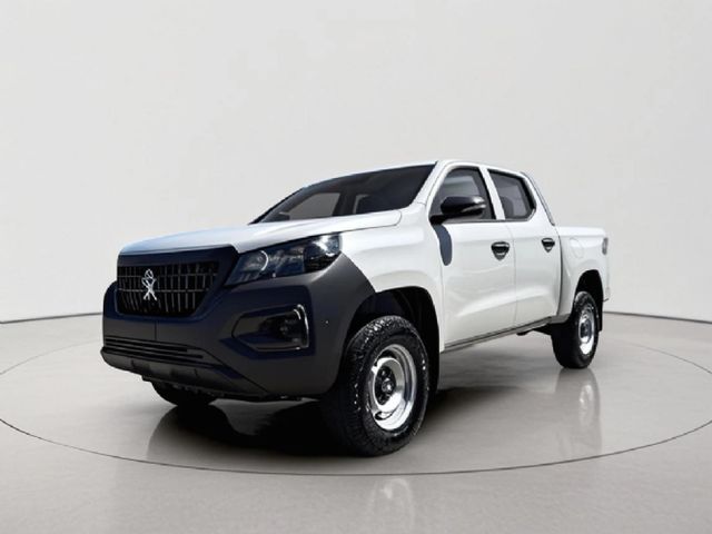 2025 Peugeot Landtrek 1.9D Professional Double Cab