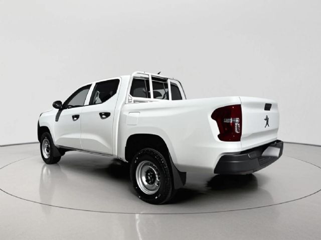 2025 Peugeot Landtrek 1.9D Professional Double Cab, photo 3