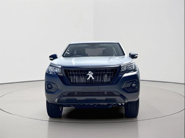 2025 Peugeot Landtrek 1.9D Professional Double Cab, photo 4