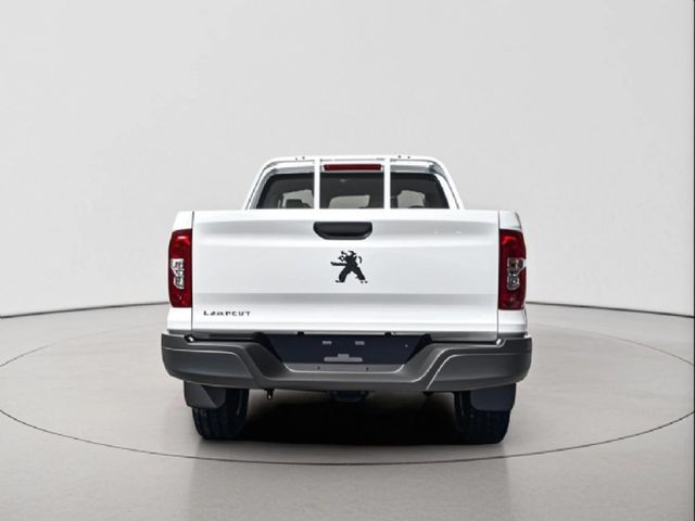 2025 Peugeot Landtrek 1.9D Professional Double Cab, photo 5