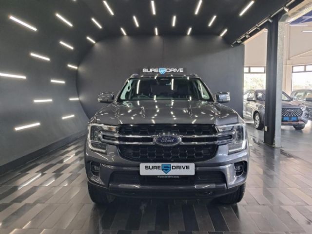 2024 Ford Everest 2.0D Bi-Turbo XLT Auto, photo 3