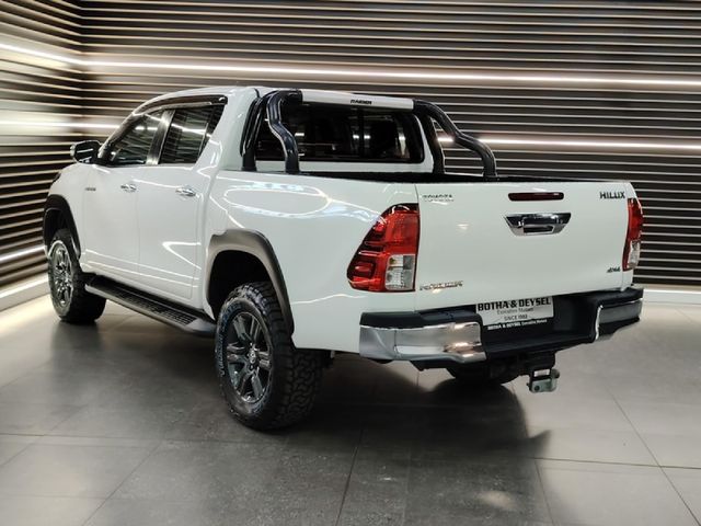 2016 Toyota Hilux 2.8 GD-6 Raider 4x4 Double-Cab, photo 3