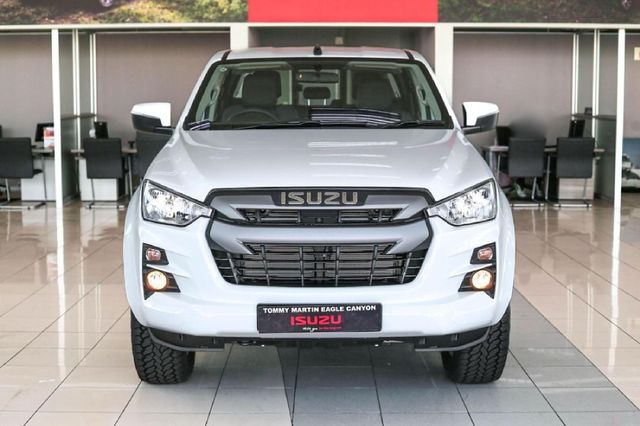 2025 Isuzu D-Max 1.9 DDI HR LS Auto Double-Cab, photo 5