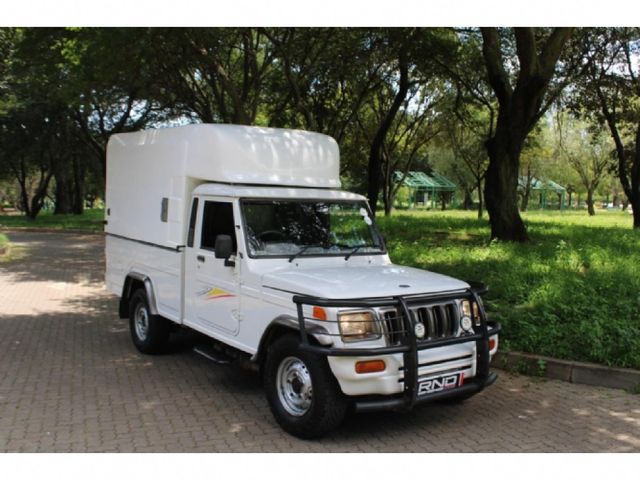 2020 Mahindra Bolero NEF Single-Cab, photo 2