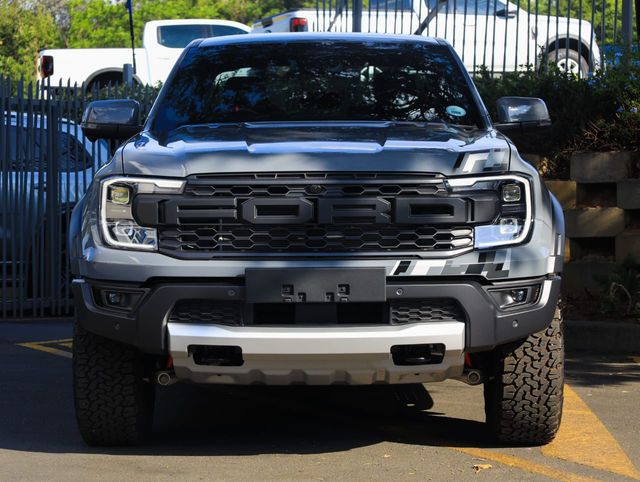 2026 Ford Ranger 3.0 V6 Bi Turbo Ecoboost Raptor 4x4 Auto