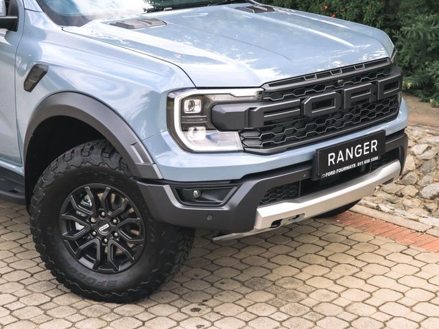 2026 Ford Ranger 3.0 V6 Bi Turbo Ecoboost Raptor 4x4 Auto, photo 2