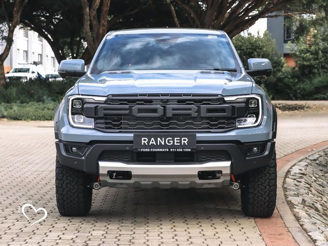 2026 Ford Ranger 3.0 V6 Bi Turbo Ecoboost Raptor 4x4 Auto, photo 5