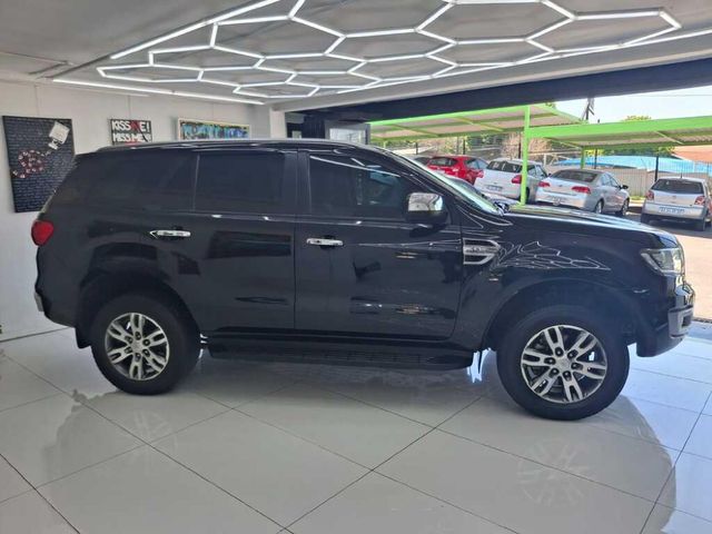 2020 Ford Everest 3.2 TDCi XLT 4x4 Auto, photo 2