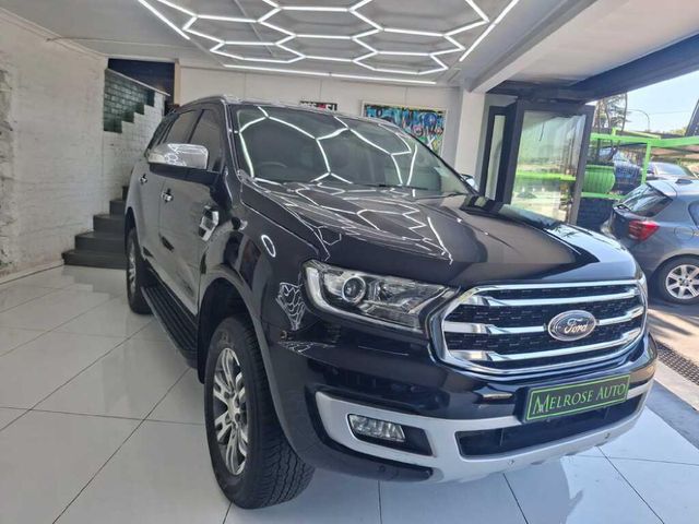 2020 Ford Everest 3.2 TDCi XLT 4x4 Auto, photo 4
