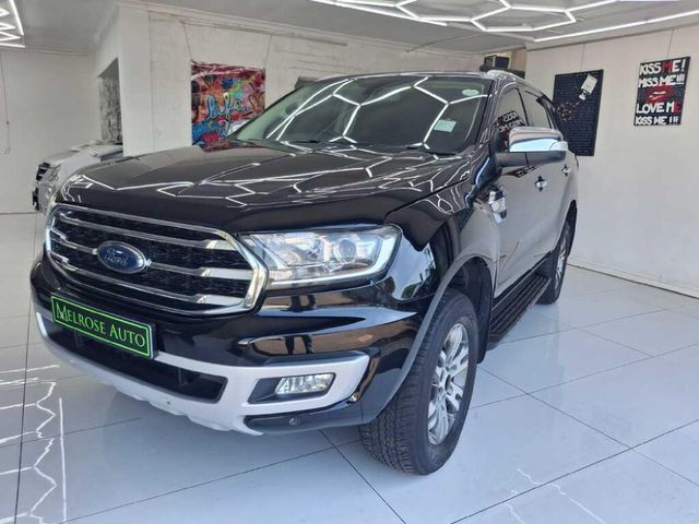 2020 Ford Everest 3.2 TDCi XLT 4x4 Auto, photo 5