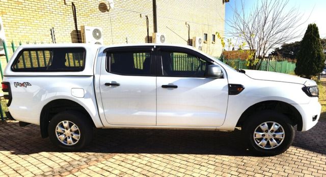 2017 Ford Ranger 2.2 TDCi XL 4x4 Double-Cab, photo 2