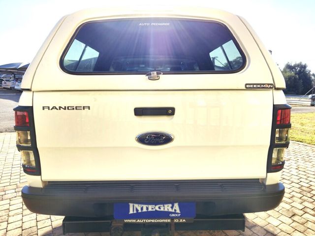 2017 Ford Ranger 2.2 TDCi XL 4x4 Double-Cab, photo 3