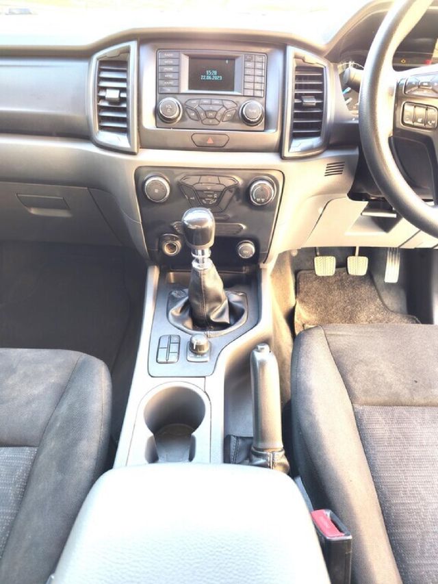 2017 Ford Ranger 2.2 TDCi XL 4x4 Double-Cab, photo 5
