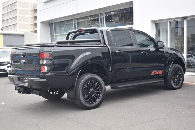 2021 Ford Ranger 2.0D FX4 Auto Double-Cab, photo 2