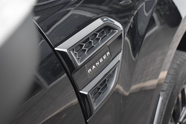 2021 Ford Ranger 2.0D FX4 Auto Double-Cab, photo 4