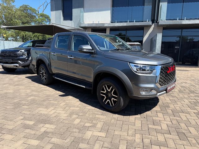 2026 JAC T8 2026 Jac 2.0 Lux Double Cab Manual