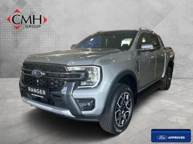 2026 Ford Ranger 2.0D Bi-Turbo Wildtrak 4X4 Double Cab Auto