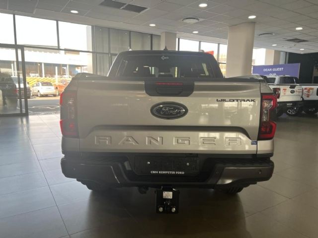 2026 Ford Ranger 2.0D Bi-Turbo Wildtrak 4X4 Double Cab Auto, photo 5