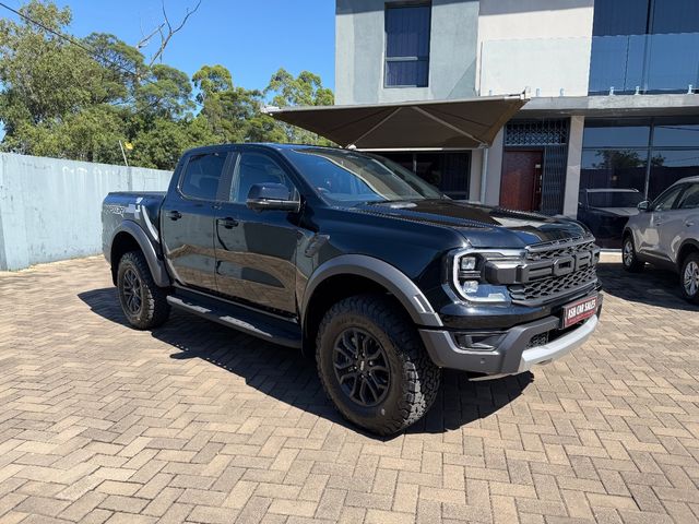 2026 Ford Ranger 2026 Ford Ranger Raptor 3.0 V6 4X4