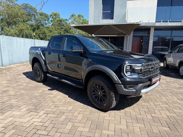 2026 Ford Ranger 2026 Ford Ranger Raptor 3.0 V6 4X4, photo 2