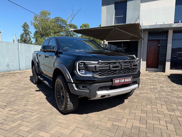 2026 Ford Ranger 2026 Ford Ranger Raptor 3.0 V6 4X4, photo 3