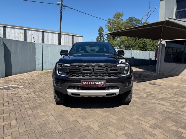 2026 Ford Ranger 2026 Ford Ranger Raptor 3.0 V6 4X4, photo 4