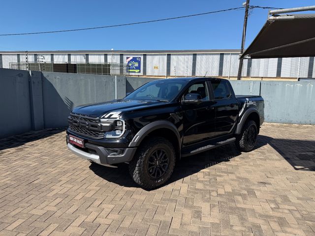 2026 Ford Ranger 2026 Ford Ranger Raptor 3.0 V6 4X4, photo 5