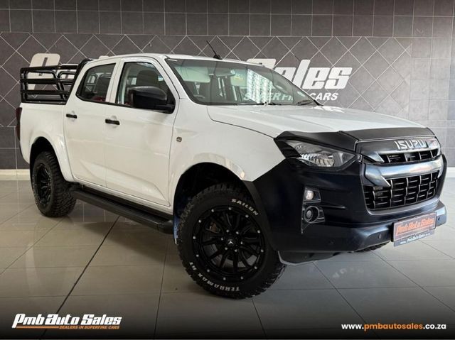 2024 Isuzu D-Max 1.9 DDI HR L Double-Cab