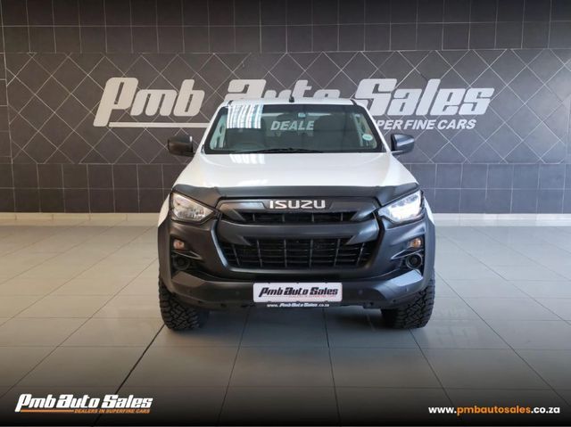 2024 Isuzu D-Max 1.9 DDI HR L Double-Cab, photo 2