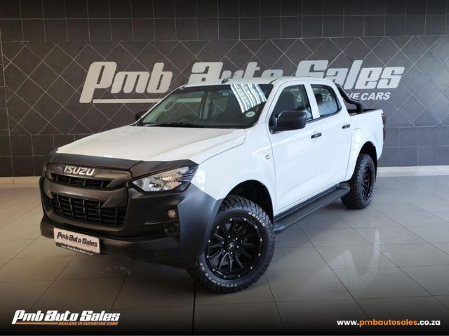 2024 Isuzu D-Max 1.9 DDI HR L Double-Cab, photo 3