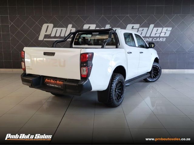 2024 Isuzu D-Max 1.9 DDI HR L Double-Cab, photo 4