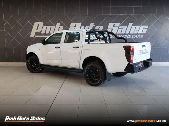 2024 Isuzu D-Max 1.9 DDI HR L Double-Cab, photo 5