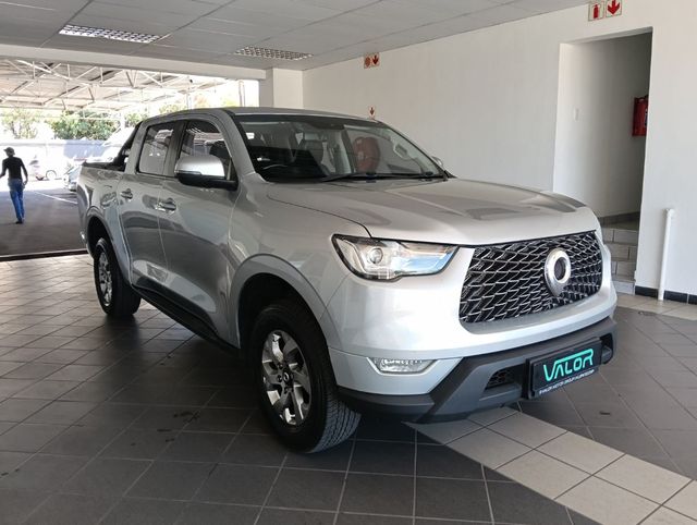 2021 GWM P-Series CV 2.0 TD DLX Double-Cab, photo 2