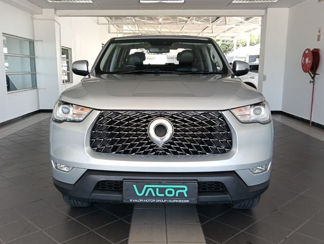 2021 GWM P-Series CV 2.0 TD DLX Double-Cab, photo 3