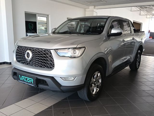2021 GWM P-Series CV 2.0 TD DLX Double-Cab, photo 4
