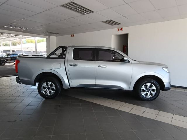 2021 GWM P-Series CV 2.0 TD DLX Double-Cab, photo 5