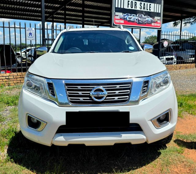 2018 Nissan Navara 2.3D LE Auto Double-Cab