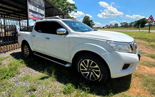 2018 Nissan Navara 2.3D LE Auto Double-Cab, photo 2