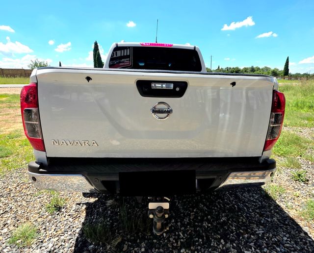 2018 Nissan Navara 2.3D LE Auto Double-Cab, photo 5