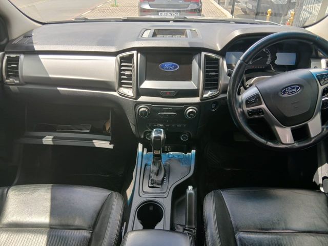 2020 Ford Ranger 2.0D XLT Auto Double-Cab, photo 4