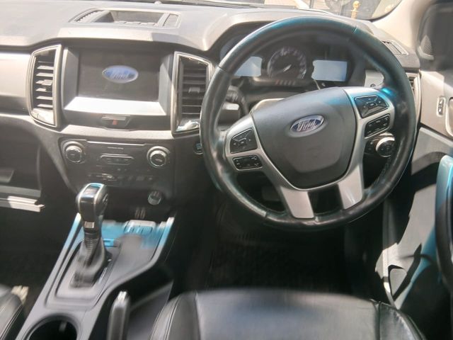 2020 Ford Ranger 2.0D XLT Auto Double-Cab, photo 5