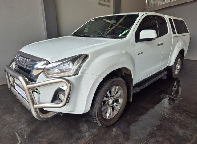 2021 Isuzu D-Max 300 LX Auto Extended Cab